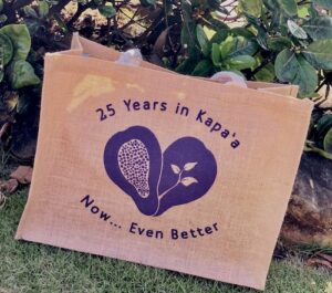 25 years in Kapaa - Now...Even Better