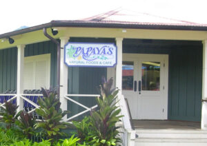 Papaya's Natural Foods & Cafe in Hanalei